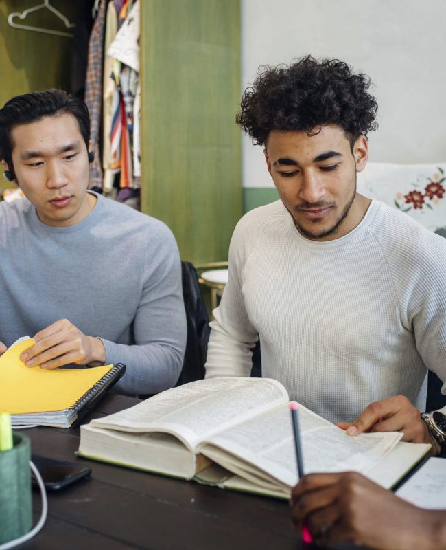 young-businesswoman-and-men-having-informal-resear-2024-07-02-22-09-15-utc-min